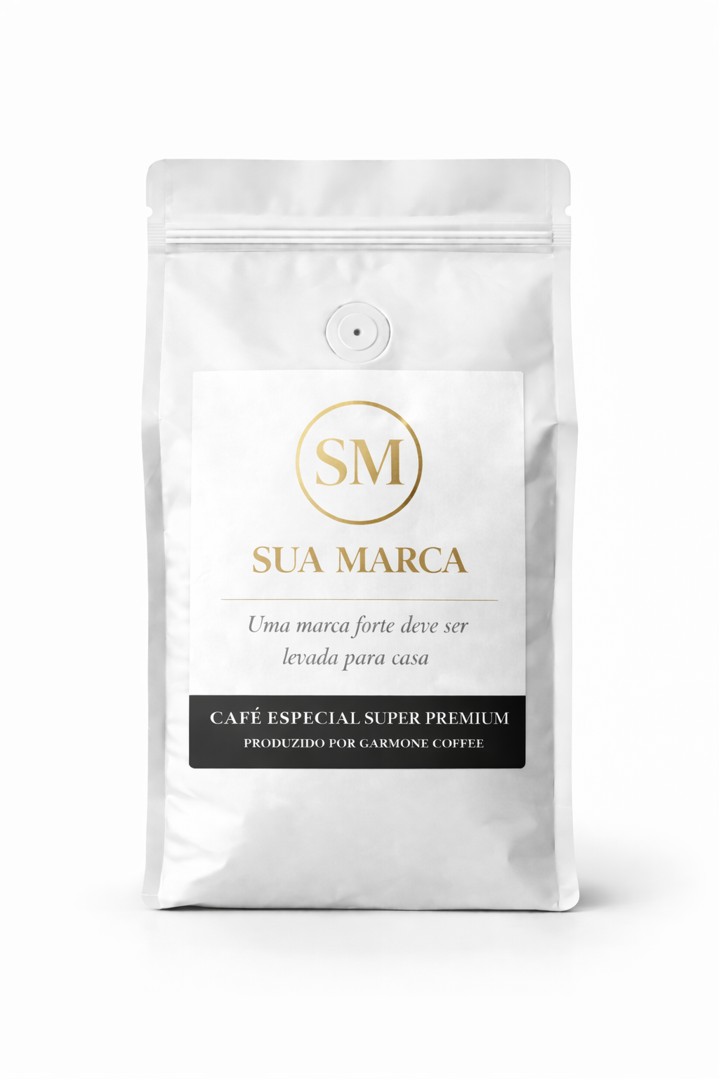 Café Especial Personalizado com sua marca